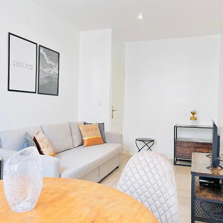 2 Bedroom Flat Cannes Center La Croisette Banane Εξωτερικό φωτογραφία