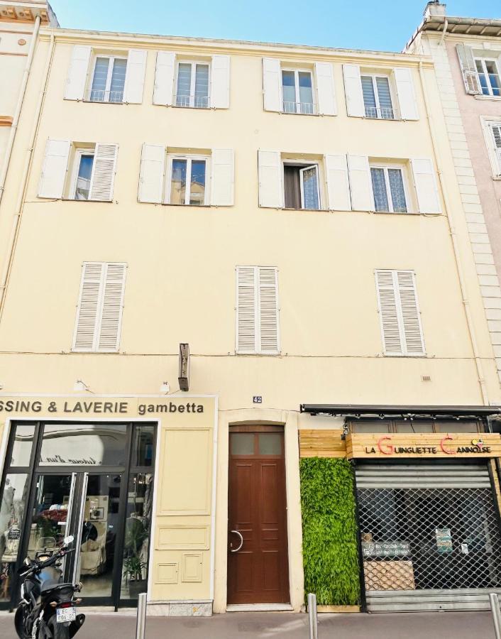 2 Bedroom Flat Cannes Center La Croisette Banane Εξωτερικό φωτογραφία
