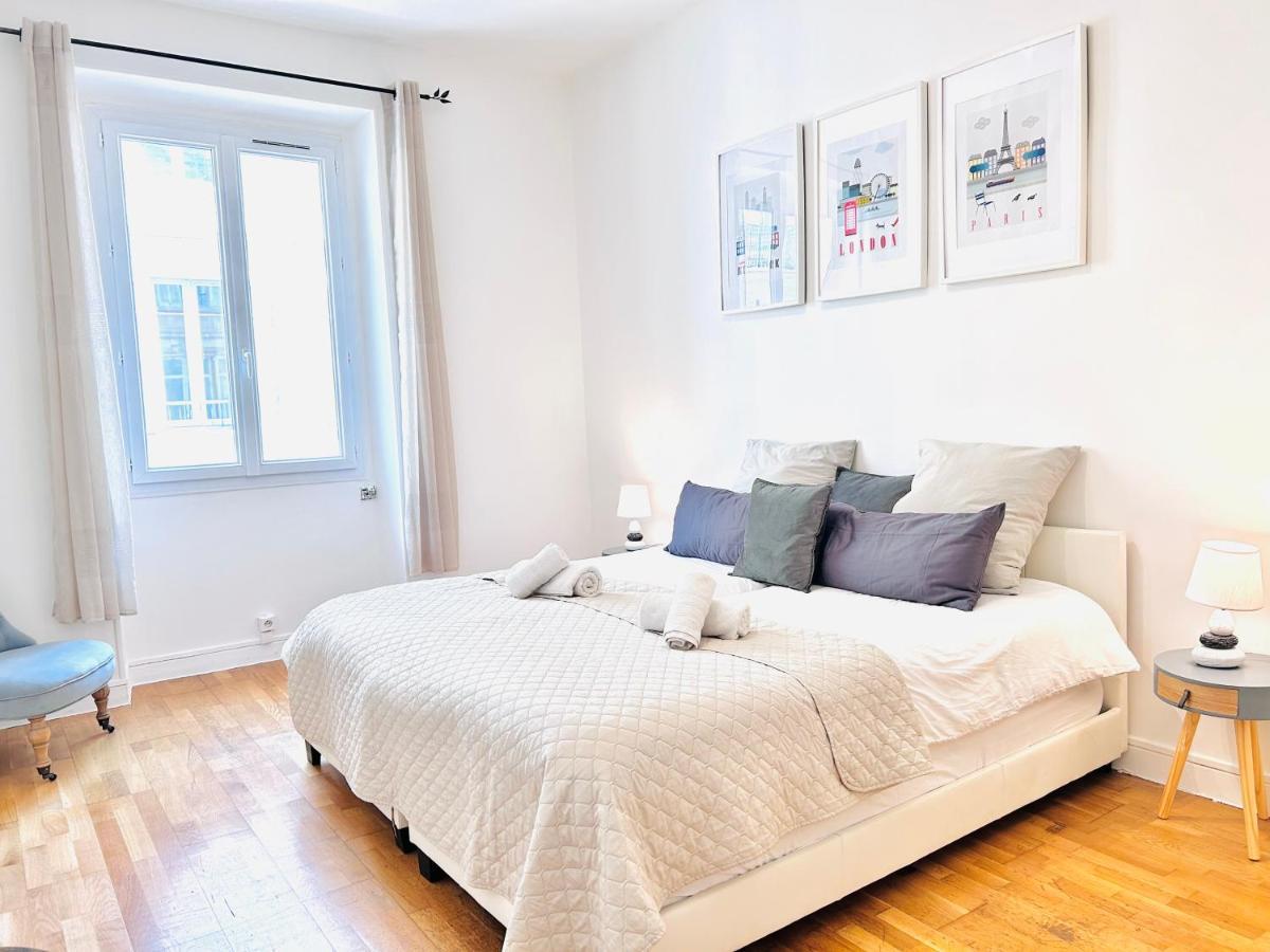2 Bedroom Flat Cannes Center La Croisette Banane Εξωτερικό φωτογραφία