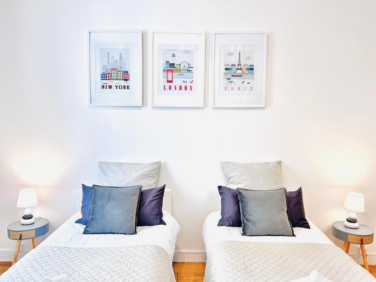 2 Bedroom Flat Cannes Center La Croisette Banane Εξωτερικό φωτογραφία