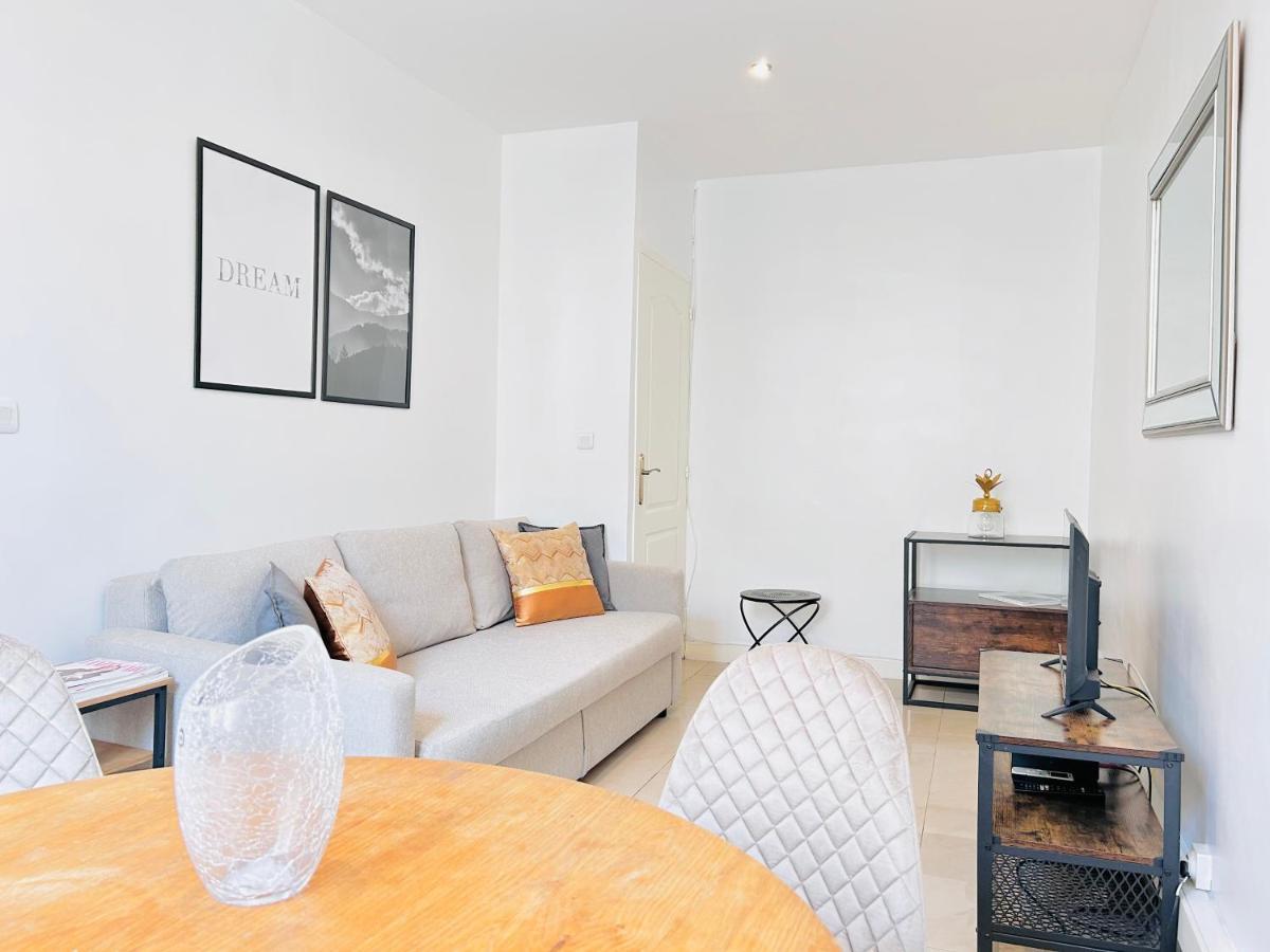 2 Bedroom Flat Cannes Center La Croisette Banane Εξωτερικό φωτογραφία
