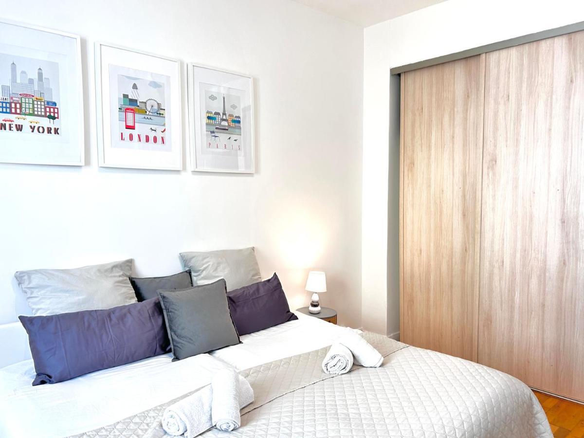 2 Bedroom Flat Cannes Center La Croisette Banane Εξωτερικό φωτογραφία