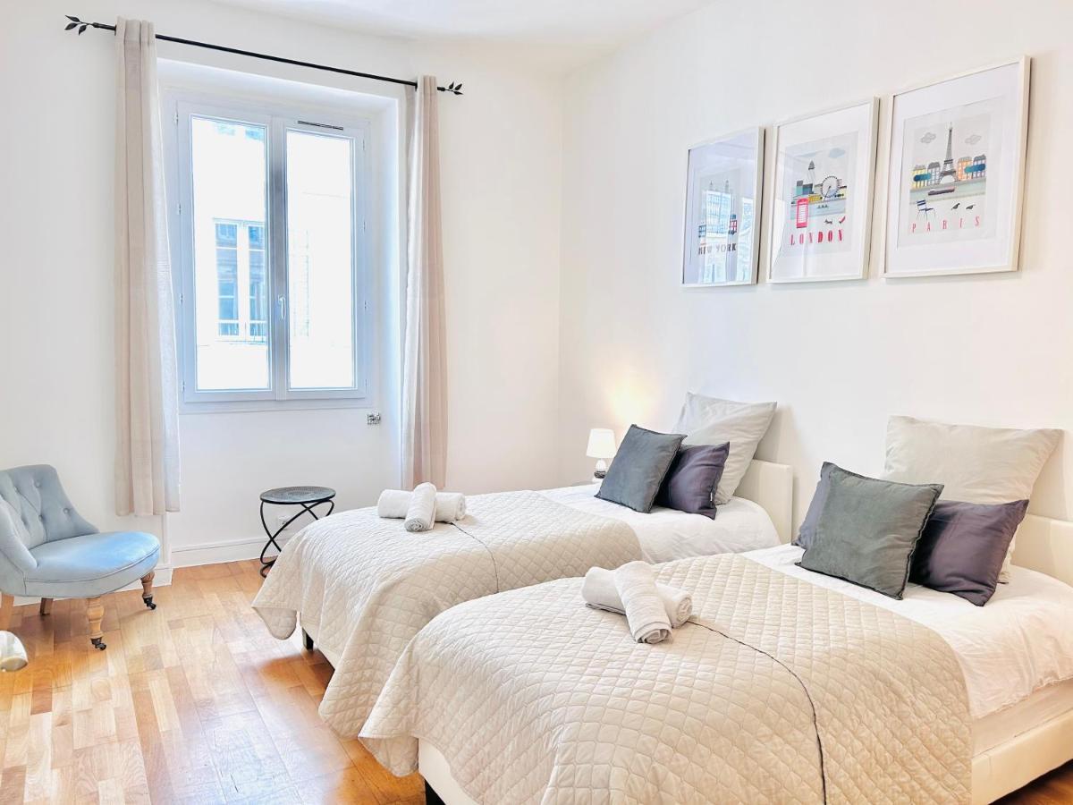 2 Bedroom Flat Cannes Center La Croisette Banane Εξωτερικό φωτογραφία