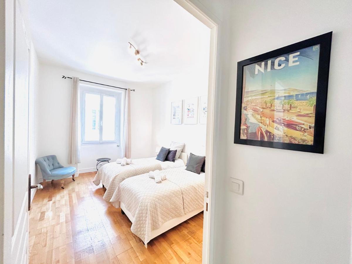 2 Bedroom Flat Cannes Center La Croisette Banane Εξωτερικό φωτογραφία