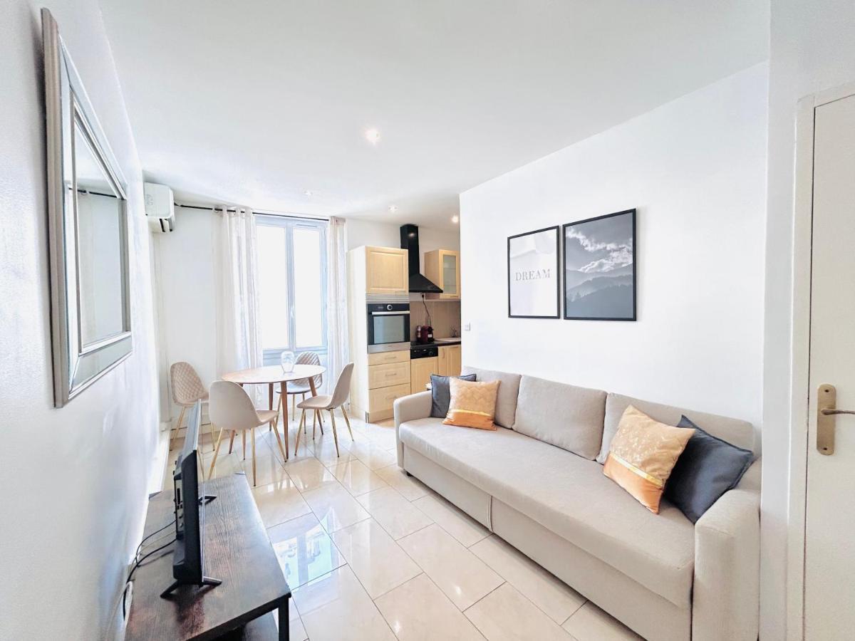 2 Bedroom Flat Cannes Center La Croisette Banane Εξωτερικό φωτογραφία