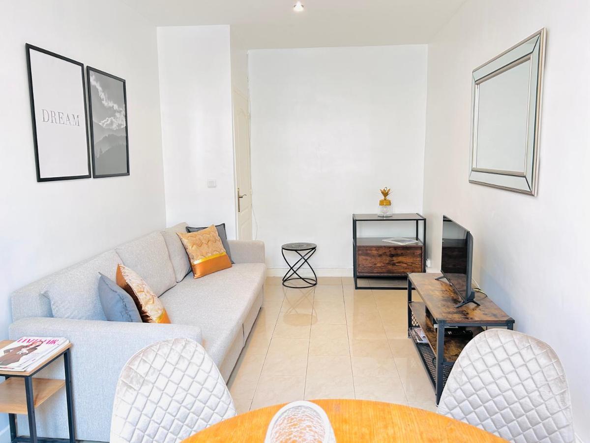 2 Bedroom Flat Cannes Center La Croisette Banane Εξωτερικό φωτογραφία