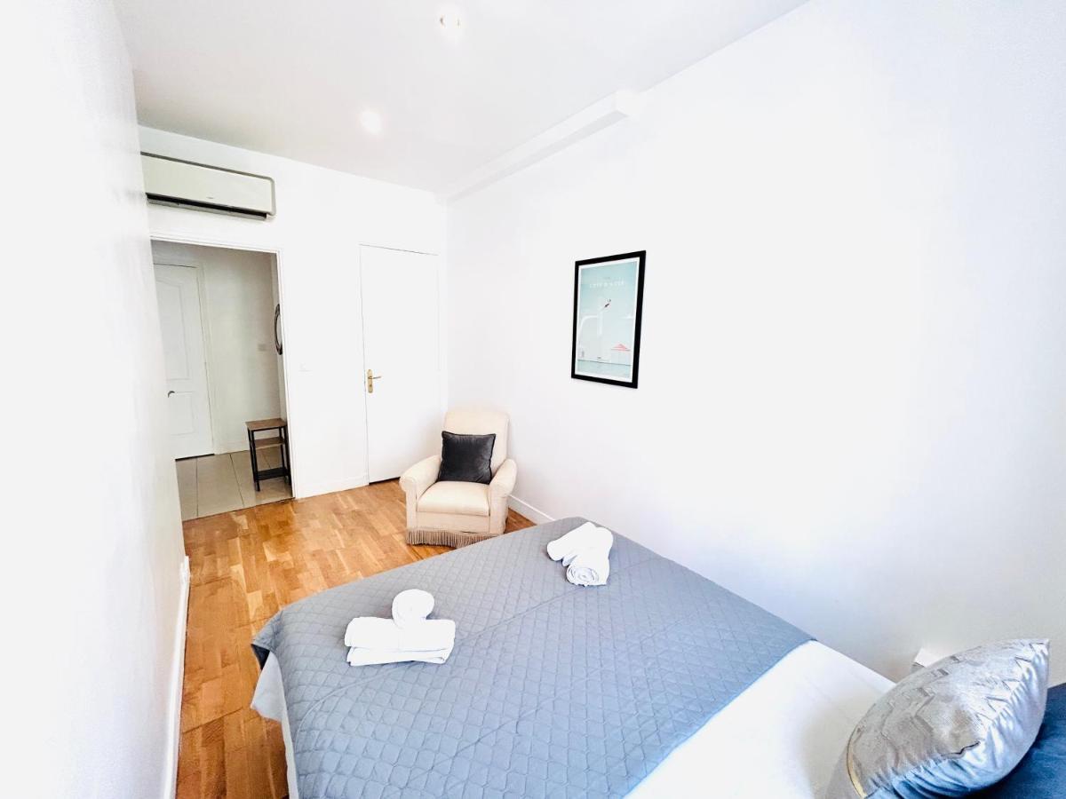 2 Bedroom Flat Cannes Center La Croisette Banane Εξωτερικό φωτογραφία
