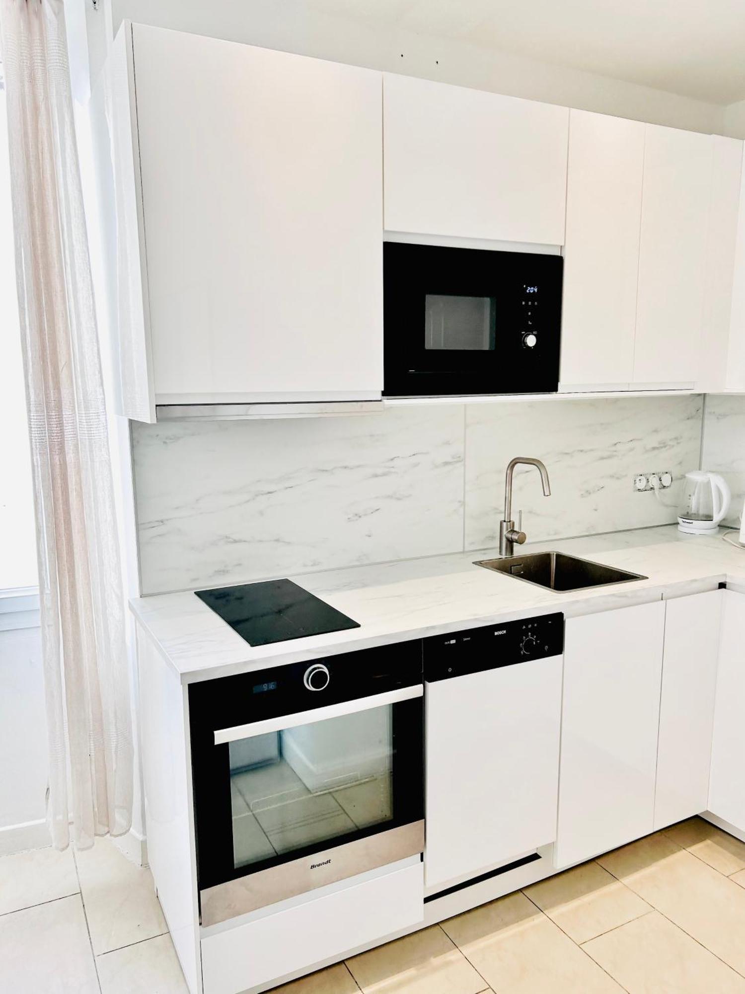 2 Bedroom Flat Cannes Center La Croisette Banane Εξωτερικό φωτογραφία
