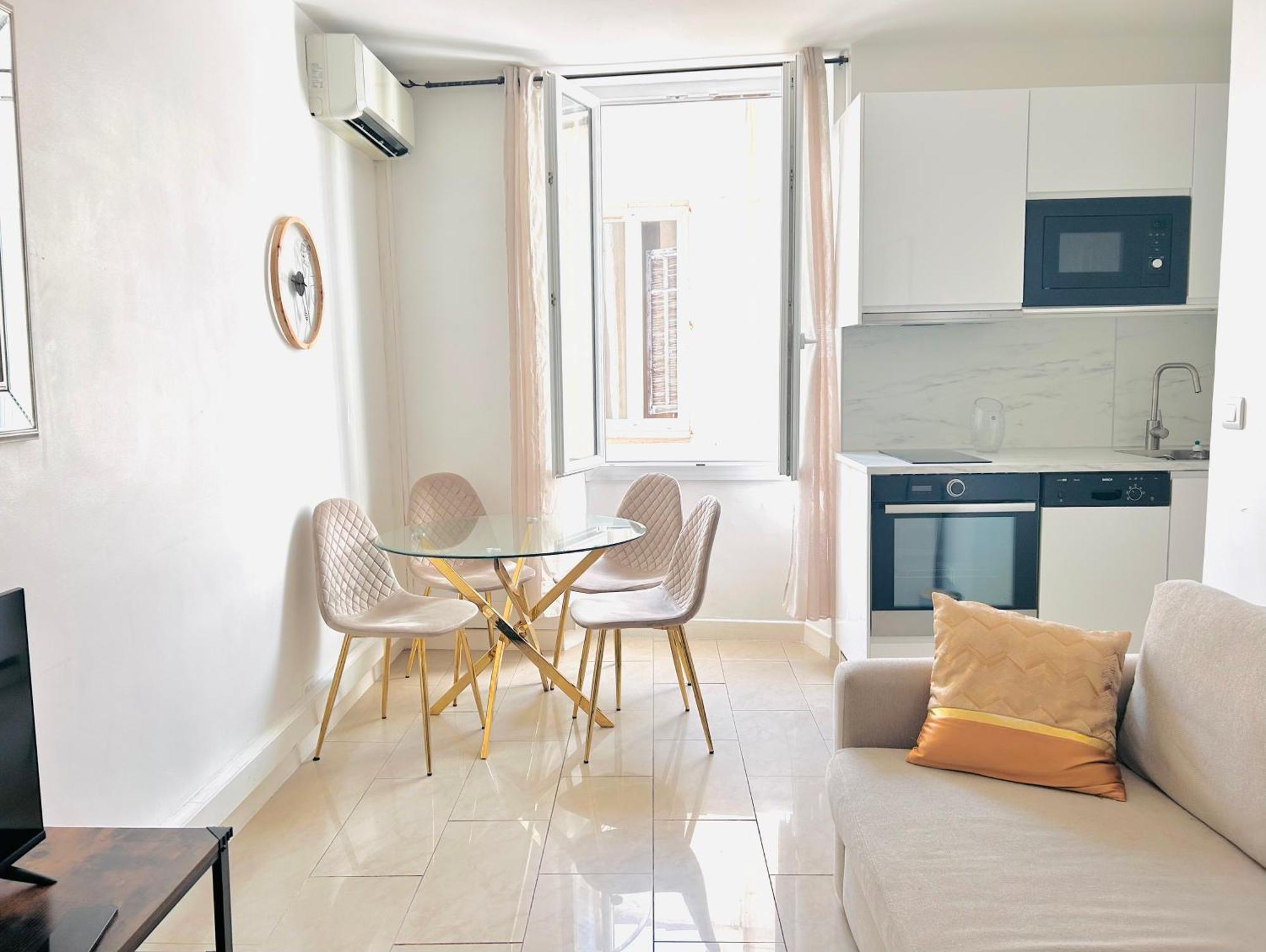 2 Bedroom Flat Cannes Center La Croisette Banane Εξωτερικό φωτογραφία